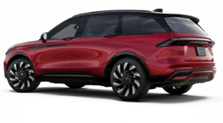 2025 Lincoln Lincoln Nautilus External Image 2